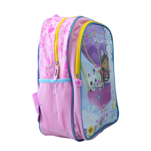 ست 45 در 1 کوله پشتی 40 سانتی Gabby’s Dollhouse مدل Rainbow Max - Backpack - Promotion Items 45 in 1 - Gabby’s Dollhouse _کیف مدرسه